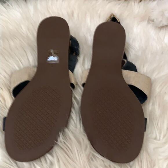 NWT TORY BURCH SANDALS SIZE 7 - Picture 4 of 7